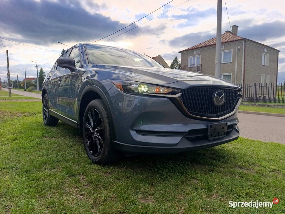 Mazda CX5 Carbon Edition TURBO 25 AWD 227 Grajewo
