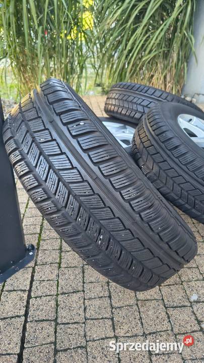 SPRZEDAM ORYGINALNE FELGI R16 DO KIA SPORTAGE Dobra Nadzieja sprzedam