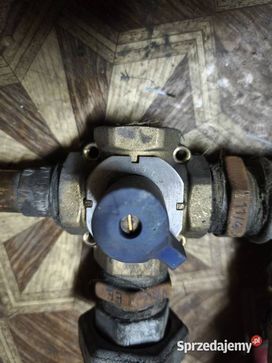 zawór czterodrożny Tychy