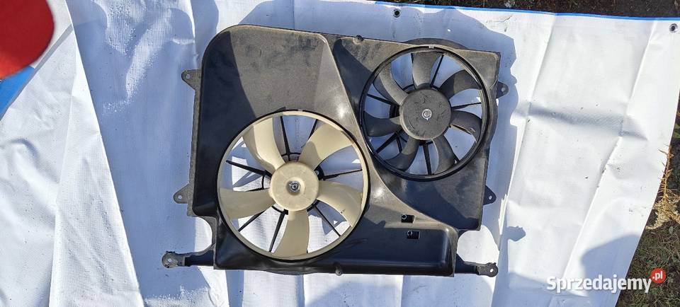 Wentylator OPEL ANTARA CAPTIVA 20CDTi 4810375 Siechnice