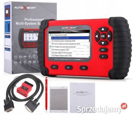Tester diagnostyczny Auto Scan RS 820 PRO Jastrzębie-Zdrój