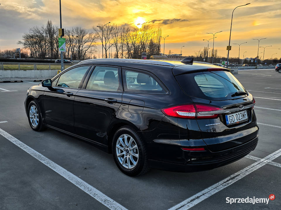 Ford mondeo mk5 20 diesel 150 salon Polska Full Lublin