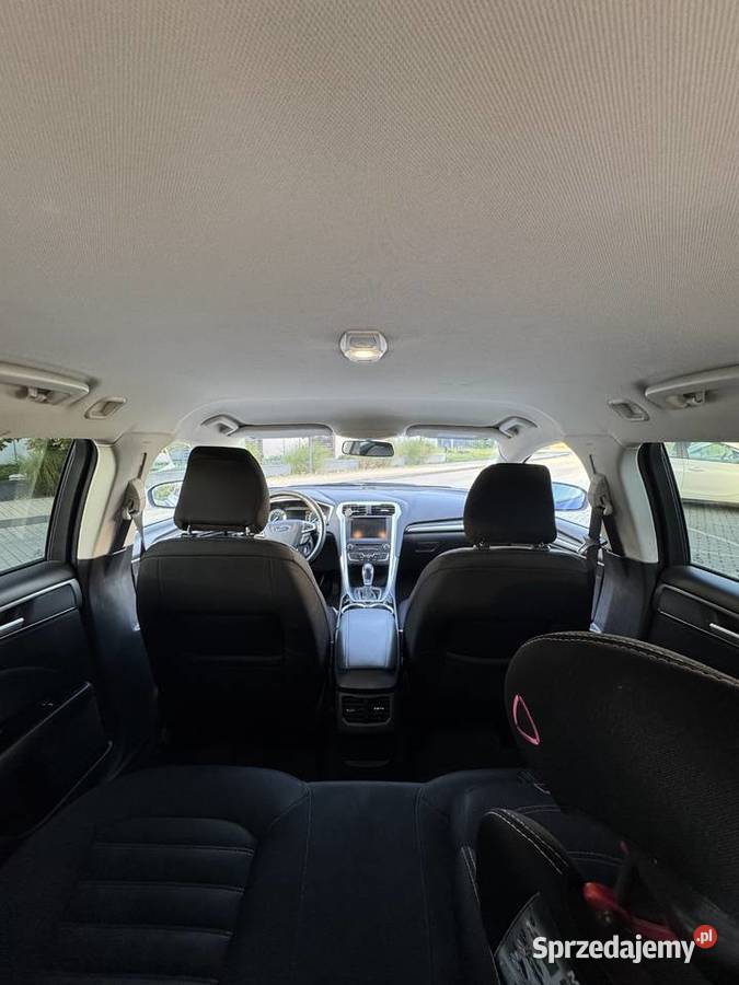 Ford Mondeo mk5 2015 20TDCi