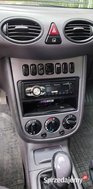 Mercedes Benz Aklasa lubuskie Wschowa