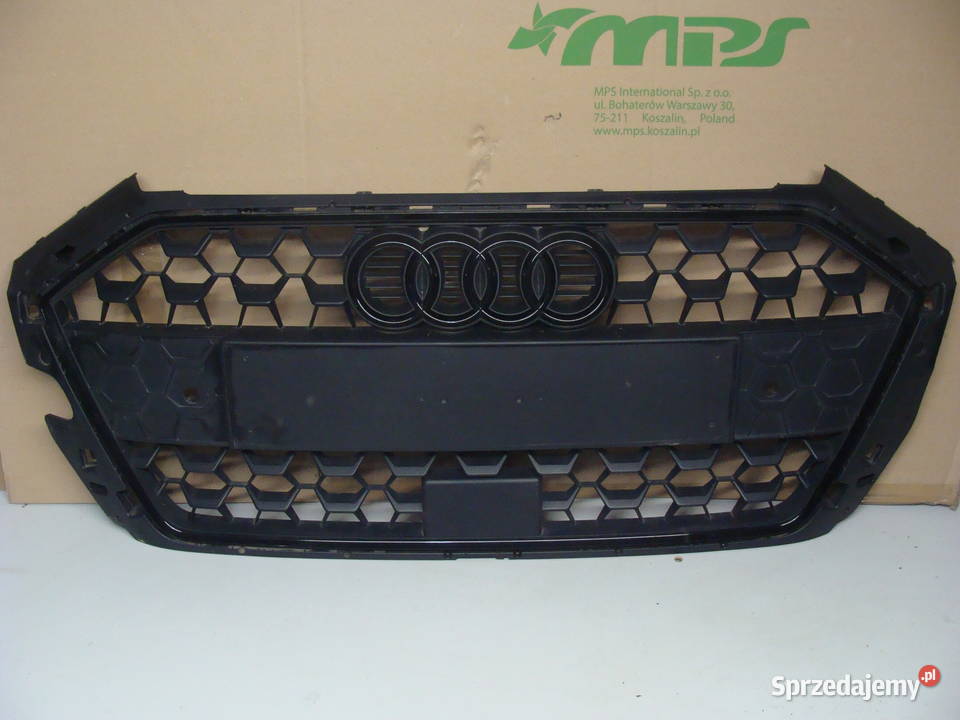 AUDI A1 II ATRAPA CHŁODNICY GRILL 82A853651B Goleniów