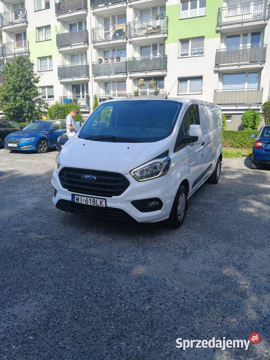 Sprzedam ford Transit custom Ruda Śląska sprzedam