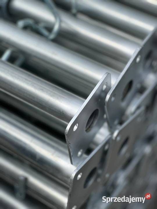 Stemple budowlane metalowe sztyce szalunki Rusztowania Kielce