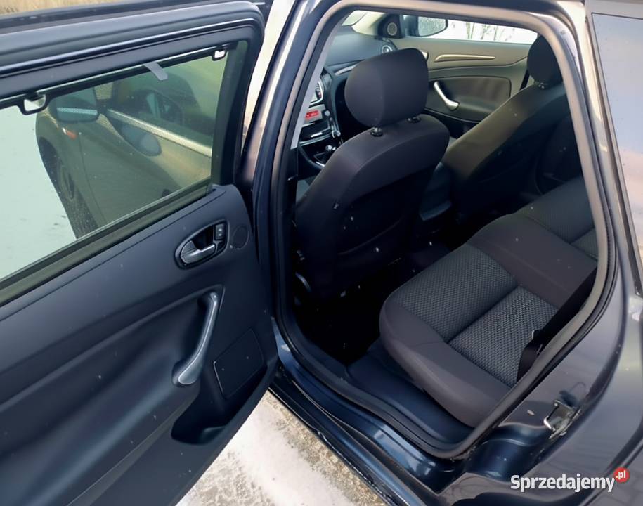 Ford Mondeo Mk4 20D Convers Ghia Zadbany Zamiana 140KM