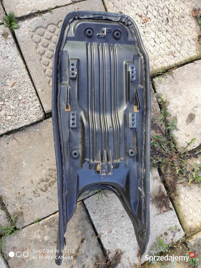 honda CBR 600 kanapa siodło