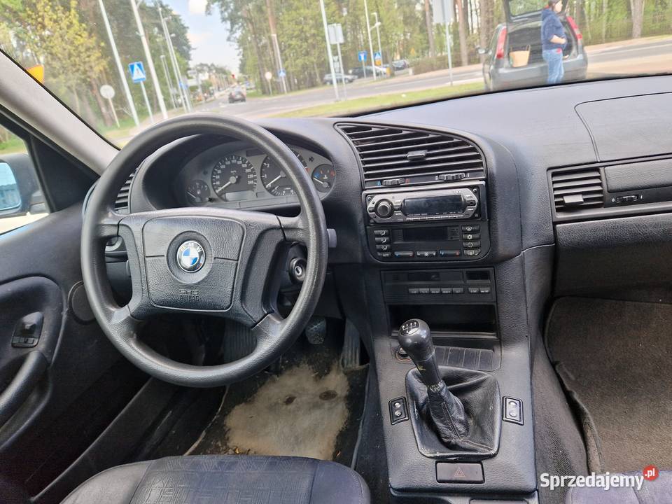 BMW E318 E36 18i mazowieckie Kozienice