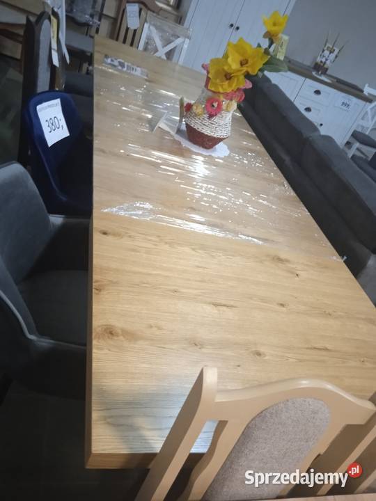 STÓŁ NATURALNY ROZKŁADANY kujawsko-pomorskie sprzedam