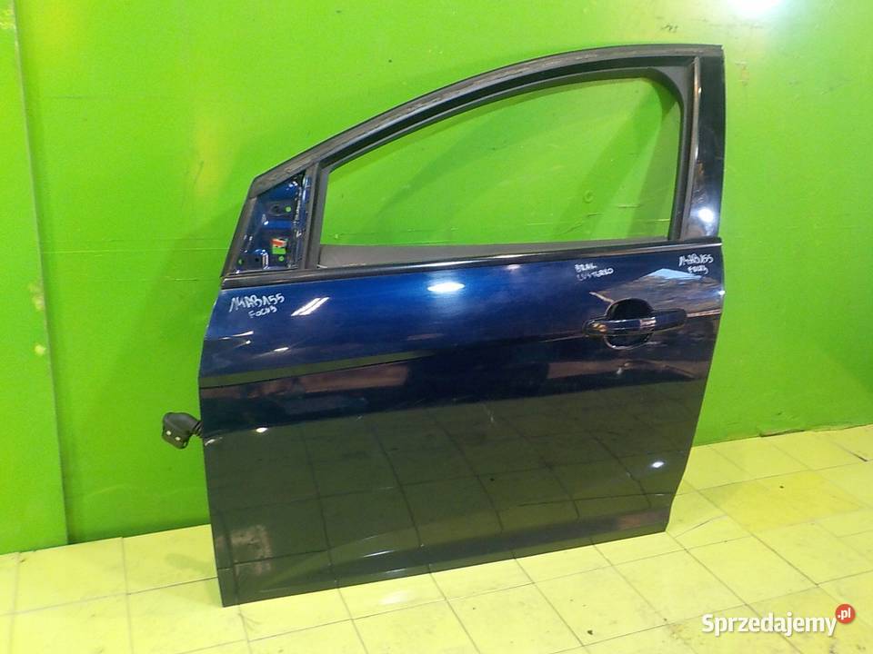 FORD FOCUS MK3 12r 5D drzwi lewe przod osobowe mazowieckie Suków