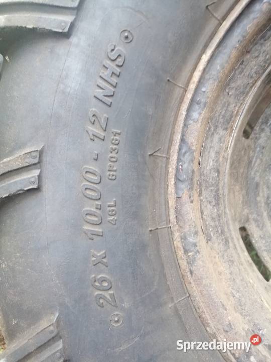 Koła do buggy Huta Podgórna sprzedam