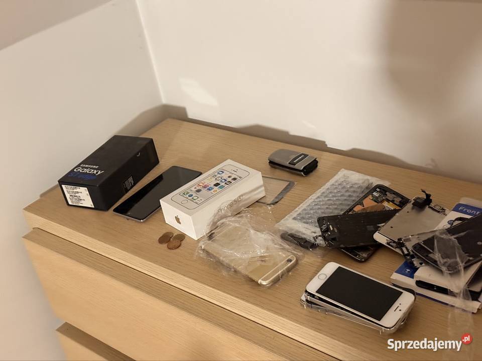 Części GSM Wyświetlacze do iPhone iPhone iPad lubelskie