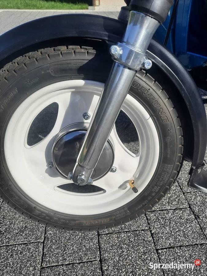 sprzedam simsona sr50 w pięknym stanie opolskie