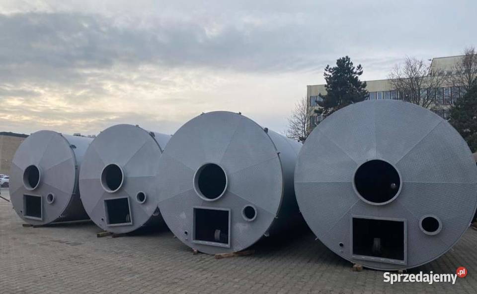 Silos na cement 60t 80t 100t 120t silos na Warszawa