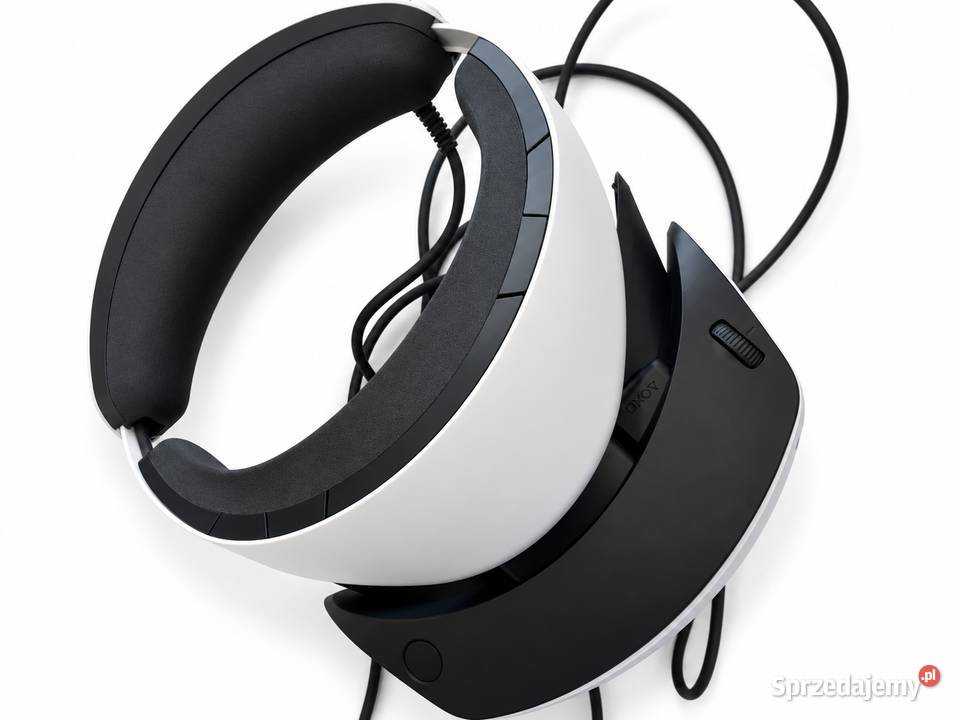 Sony PlayStation VR2 CFIZVR1 gogle VR 5 2 Warszawa