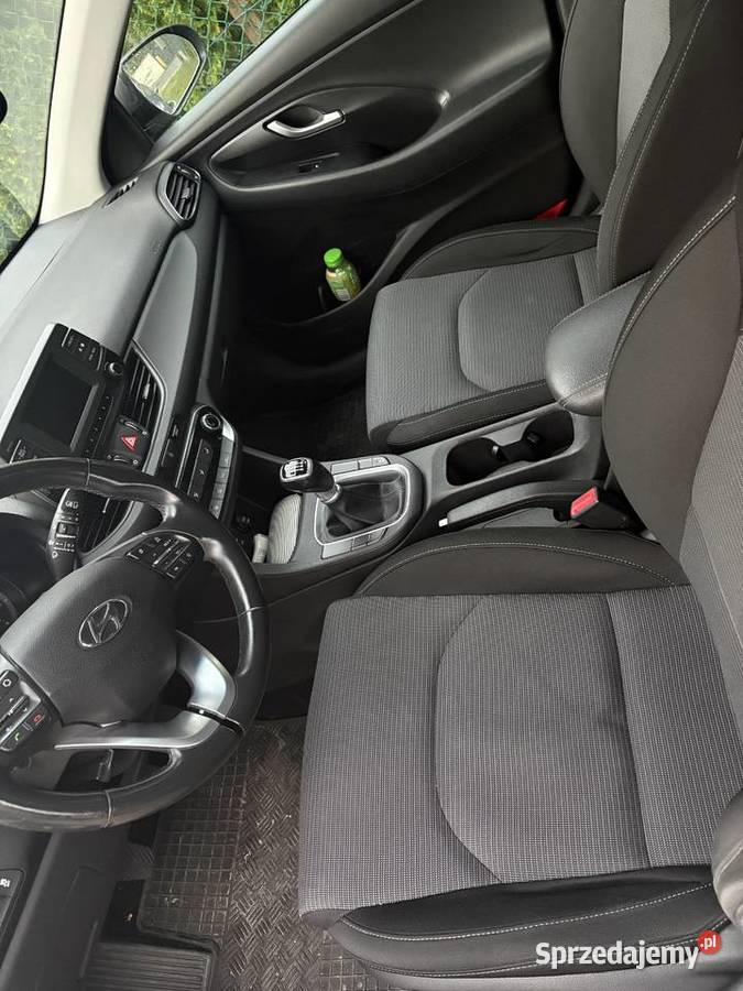 Hyundai i30 Kutno