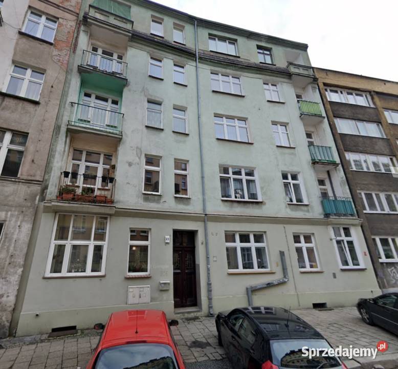 3pok 66met Barlickiego PIWNICAKOMÓRKA Wrocław 9833zł/m2