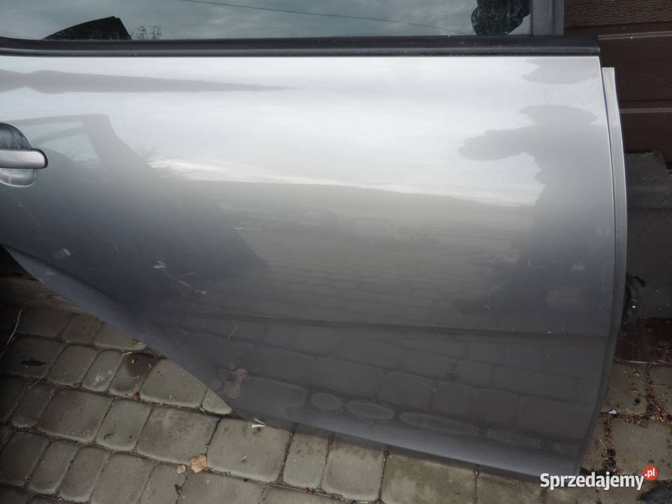 SEAT ALTEA DRZWI PRAWY TYŁ LS7U małopolskie Nowy Sącz