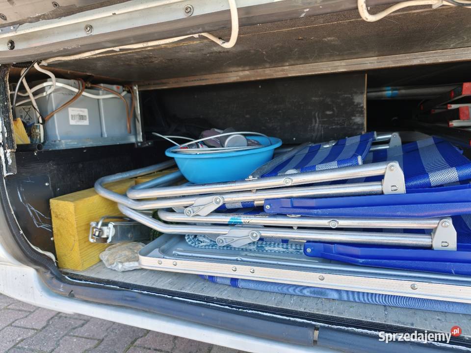 Fiat Ducato Brstner Klima X2 nieuszkodzony Ostrów Wielkopolski