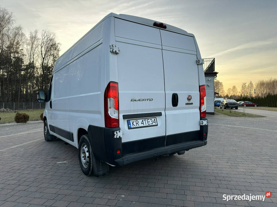 Fiat Ducato ESP Lipówki