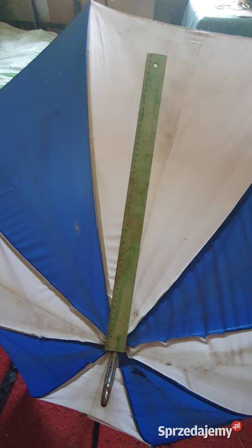 Parasolki PRL Warszawa