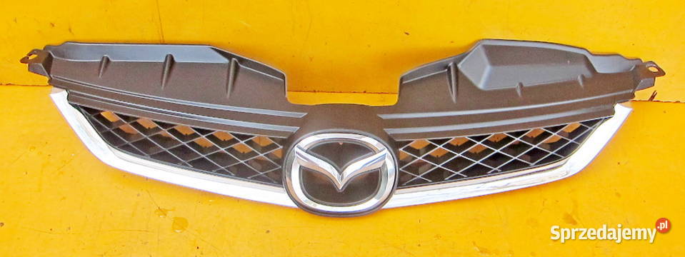 MAZDA 5 0510 ATRAPA GRILL Zwoleń sprzedam