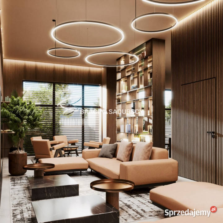 Mieszkanie 6442m2 3 pokojowe Kraków apartamentowiec sprzedam