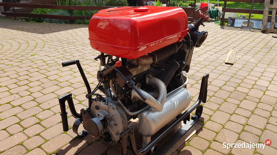 motopompa 5E kapitalnym remoncie Kozienice