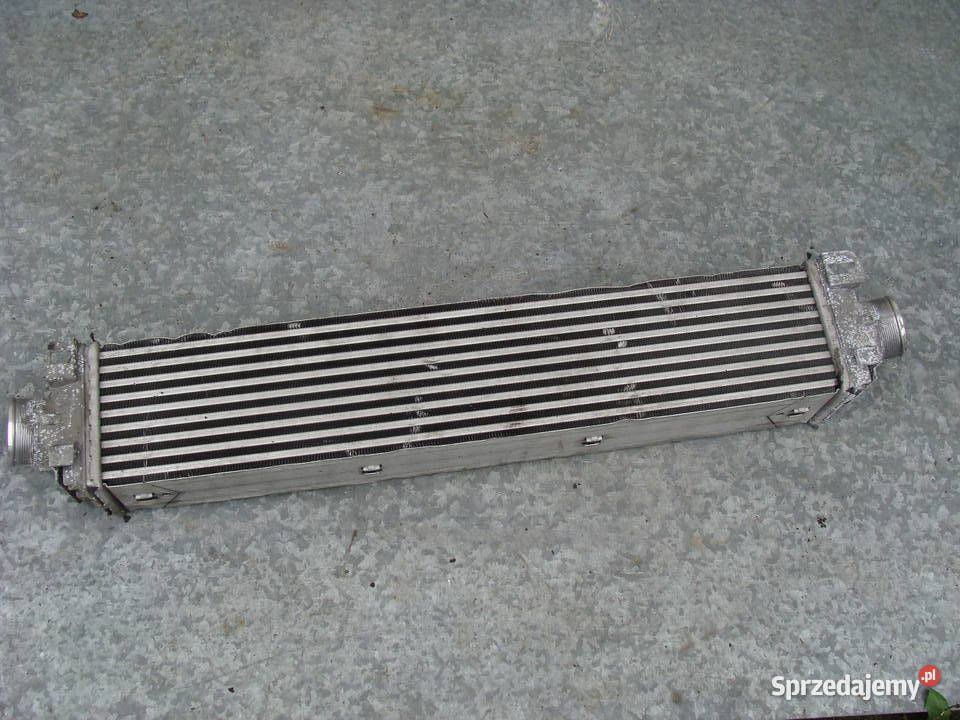AUDI A4 A5 B9 A6 C8 INTERCOOLER 8W0145805AB Goleniów