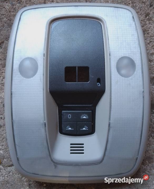 Lampka Podsufitki Przednia Panel Volvo V50 S40 opolskie Ciarka