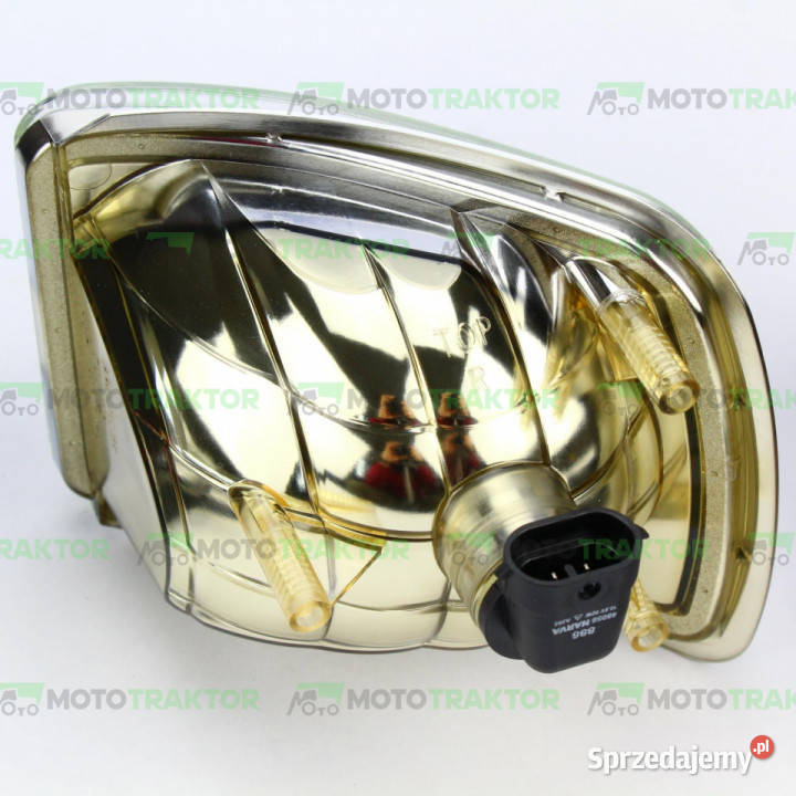 REFLEKTOR PRZEDNI BOCZNY PRAWY JOHN DEERE John Deere Łążynek sprzedam