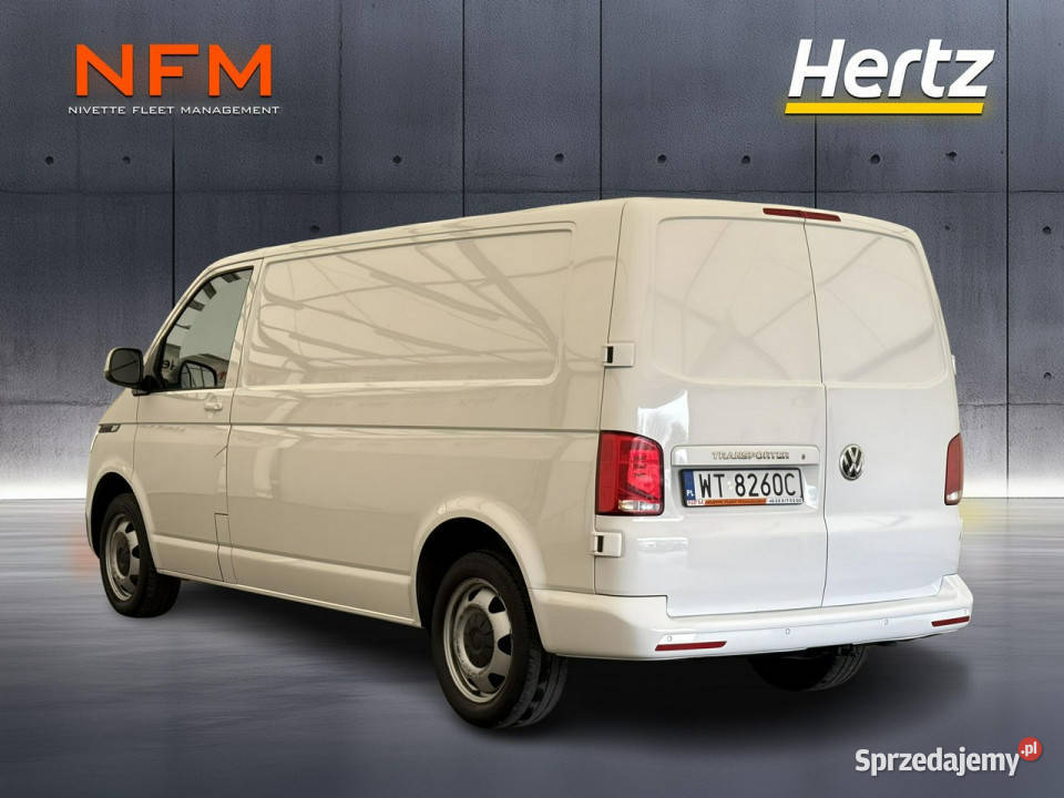 Volkswagen Transporter Volkswagen Transporter 20 manualna Warszawa