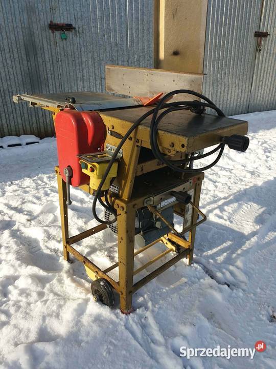 Heblarka grubościówko wyrówniarka Krzesławice