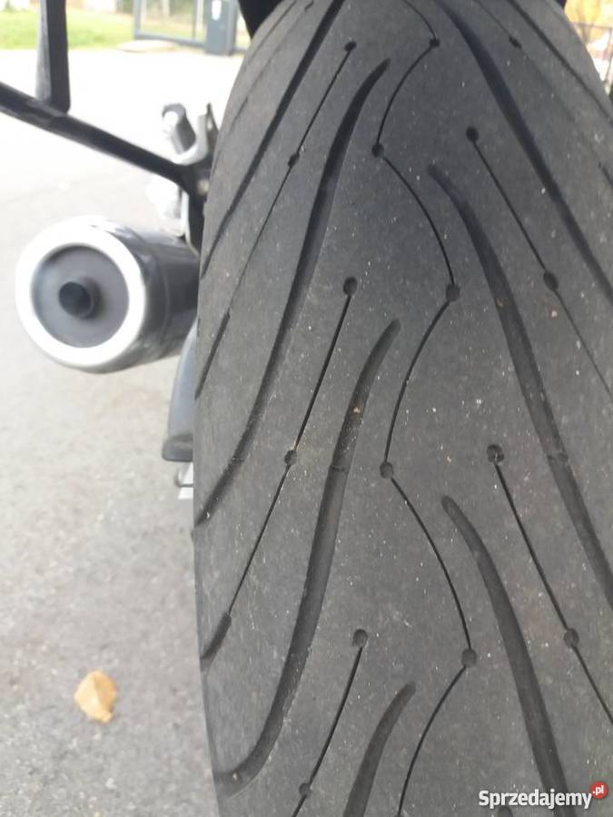 Yamaha TDM 850 Z kuframi bocznymi podlaskie Suwałki