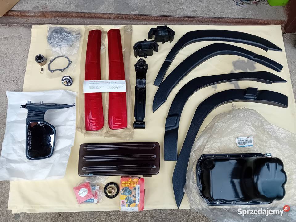 TICO Nowe części koło blenda pompa wody miska mazowieckie Mińsk Mazowiecki