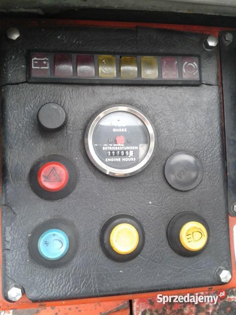 Wózek widłowy OK Zamość