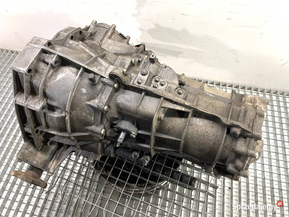 SKRZYNIA BIEGÓW AUDI A4 B8 KXP 20 143 0715
