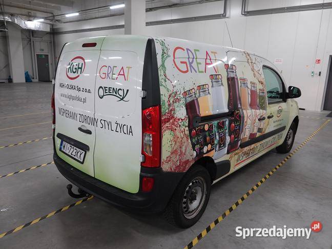 MercedesBenz Citan 109 CDI MR12 E6 22t 90KM Citan Łosice