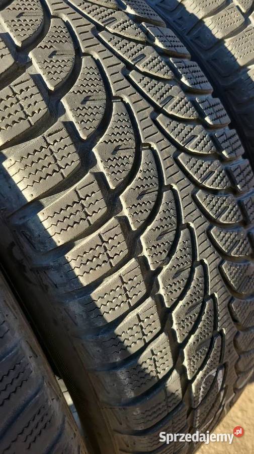 Opony zimowe 23565 r17 Bridgestone blizzak Lm80 Opony i felgi Nowy Sącz sprzedam
