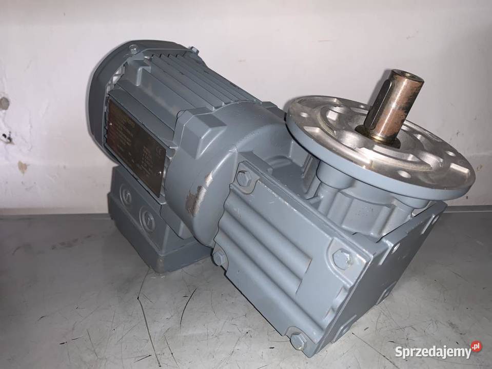 SEW Eurodrive WF20 DR63L4IS Serwomotor 025kW Warszawa