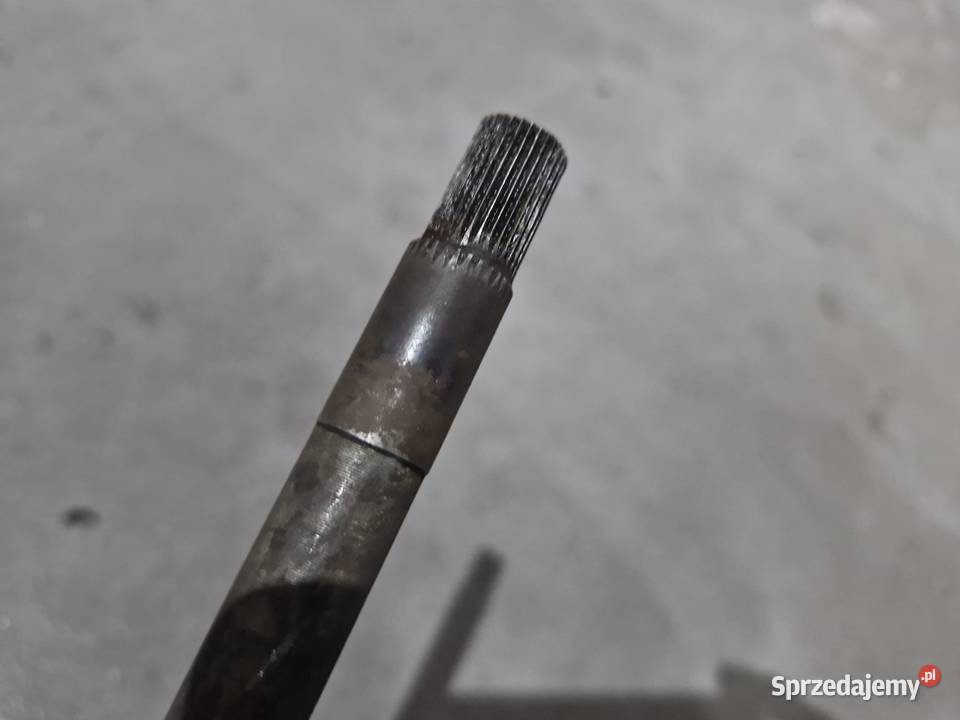 Junak M10 oś hamulca tył Grodzisk Mazowiecki