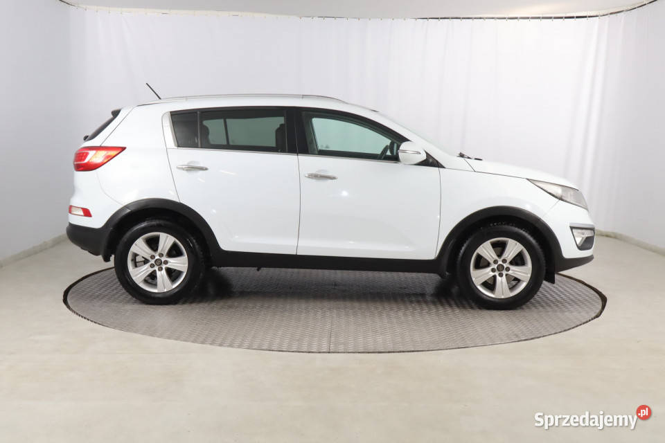 Kia Sportage 16 GDI Katowice
