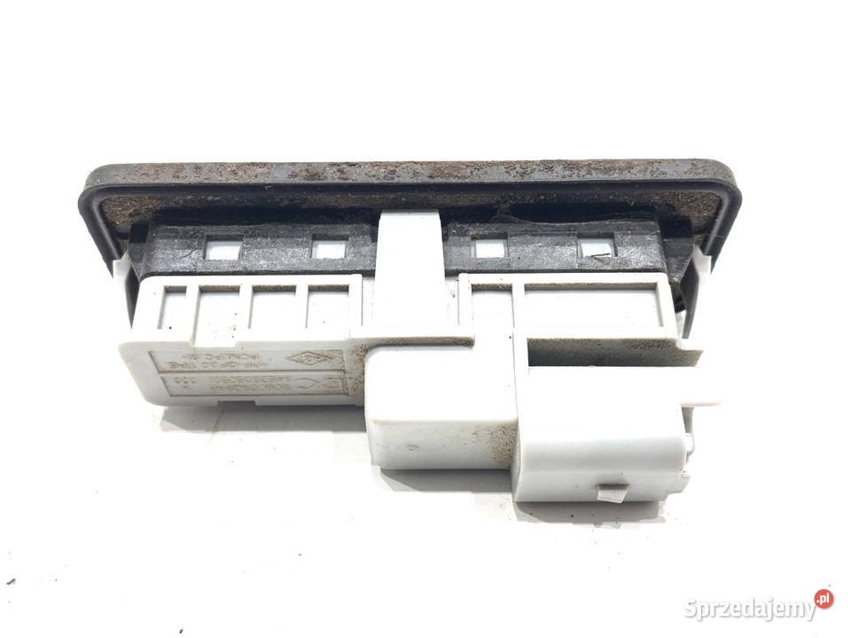KLAMKA KLAPY TYŁ RENAULT MEGANE IV 906069264R podkarpackie