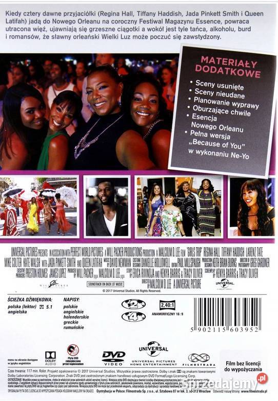 GIRLS TRIP JADA PINKETT SMITH Kalisz