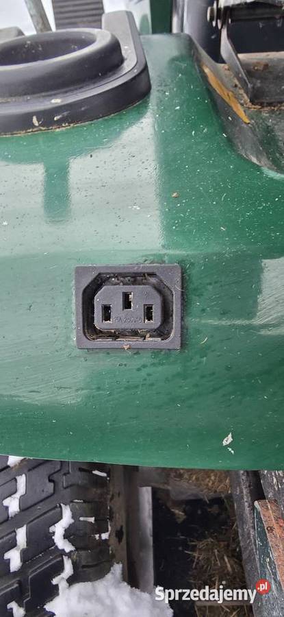 Hayter st 42 18 z zamiatarką lubelskie Strzyżewice