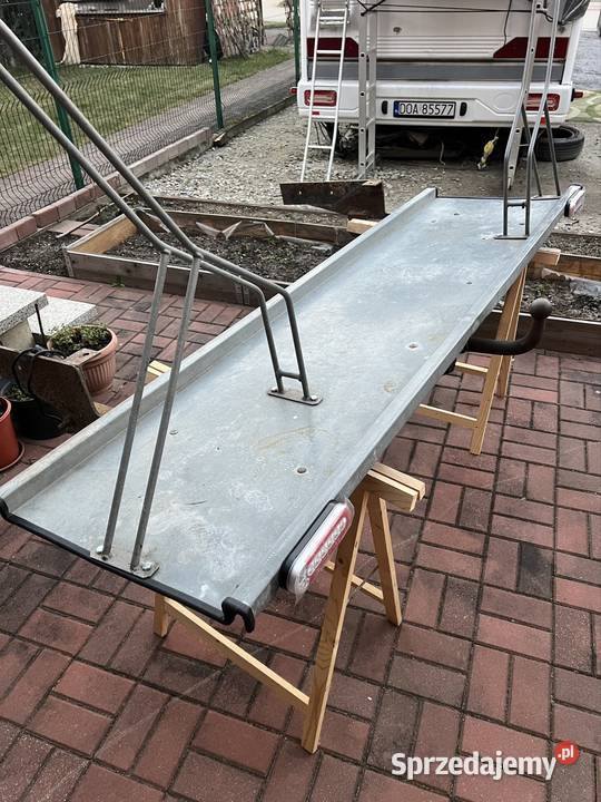 Bagażnik rowerowy z hakiem dolnośląskie