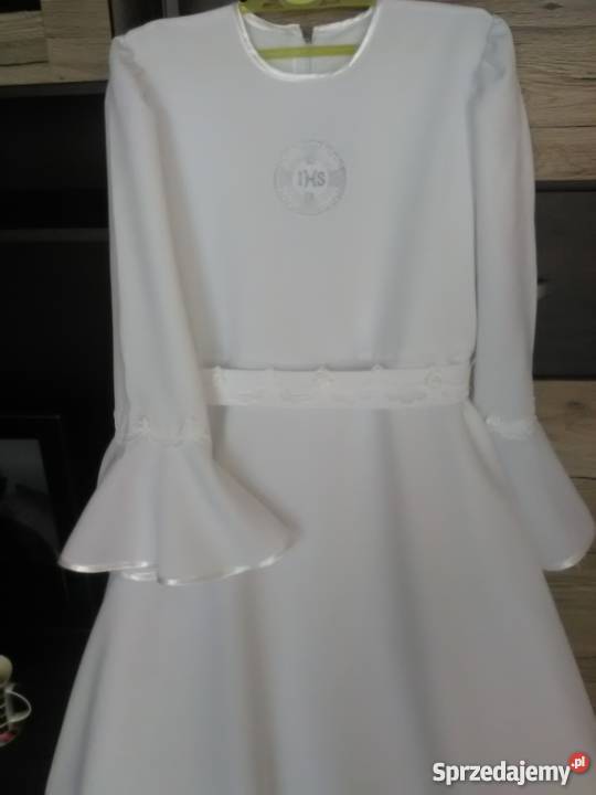 Alba sukienka komunijna Ostrołęka sprzedam