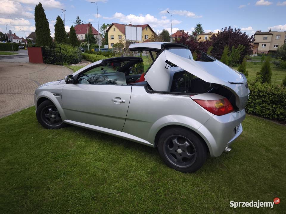 Opel Tigra TwinTop wspomaganie kierownicy Namysłów sprzedam